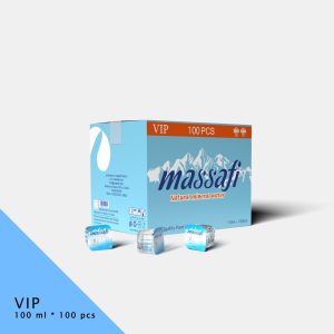 Massafi water 100 Pieces ( Wholesale )