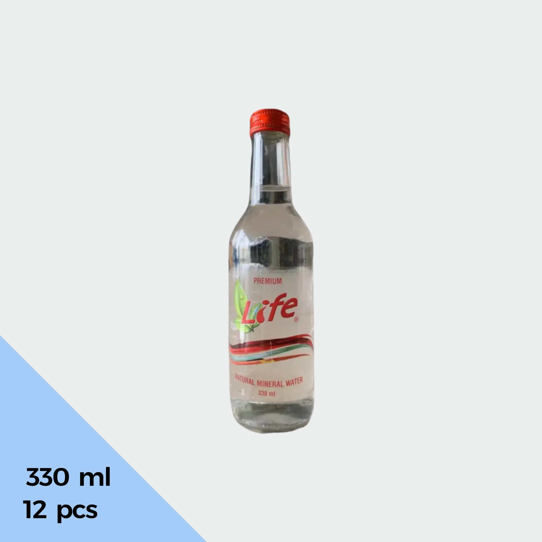 Water Life 320ml 12pcs