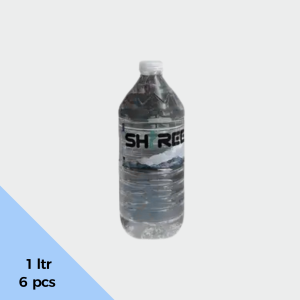 Water Shireen 1L 6pcs