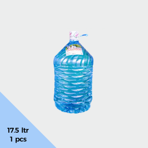 Water Shireen Bulk Dispenser Bottle 17.5L 1pcs