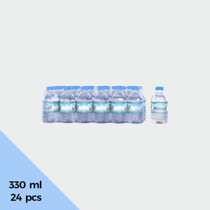 Water Massafi 320ml 24pcs