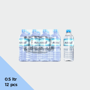 Water Massafi 0.5L 12pcs