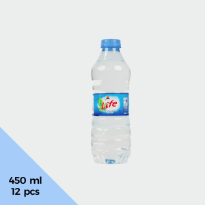 Water Life 450ml 12pcs