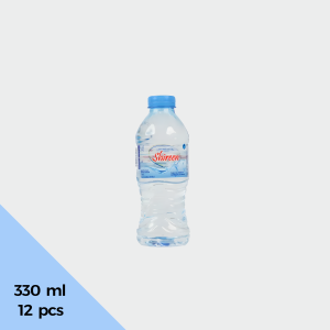 Water Shireen 330ml 12pcs